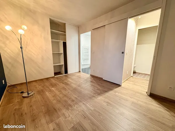 Appartement 2 pièces 51 m² 