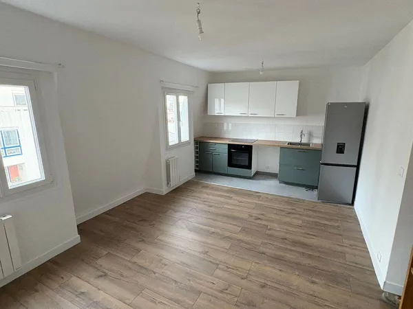 Appartement 2 pièces 45 m² 