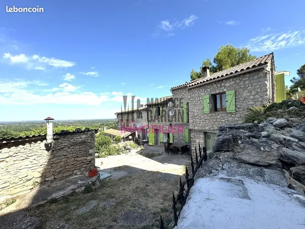Maison 3 pièces 80 m² 