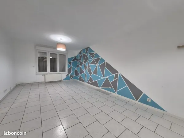 Maison 5 pièces 95 m² 