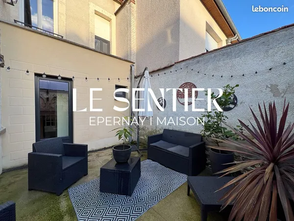 Maison 6 pièces 101 m² 