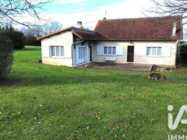 Maison 4 pièces 148 m² 