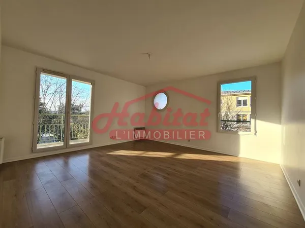 Appartement 3 pièces 66 m² 
