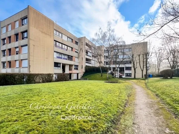 Appartement 3 pièces 73 m² 