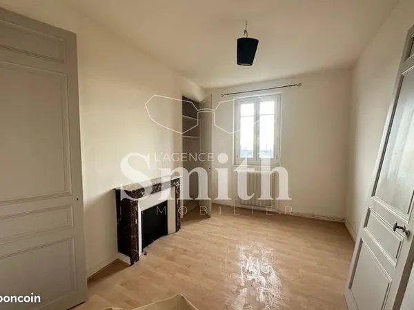Appartement 2 pièces 36 m² 