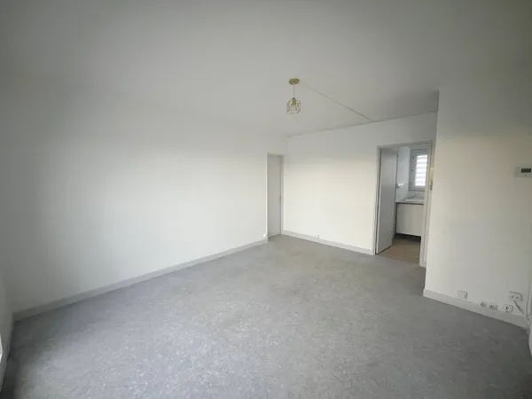 Appartement 3 pièces 48 m² 