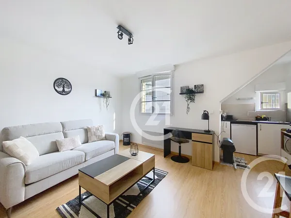 Appartement 1 pièce 27 m² 