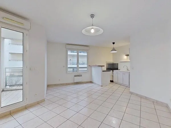 Appartement 2 pièces 52 m² 