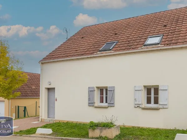 Maison 4 pièces 80 m² 