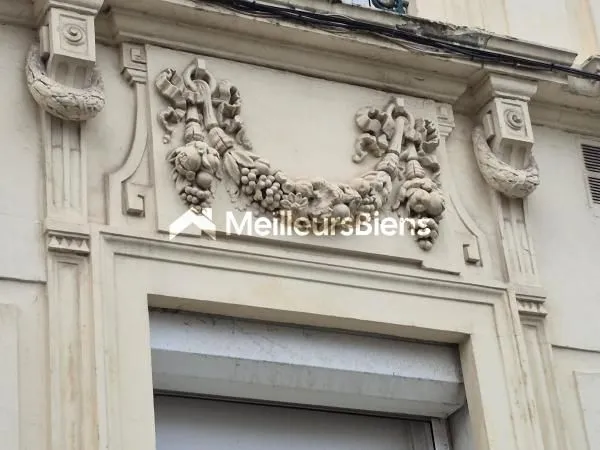 Immeuble de rapport 190 m² 