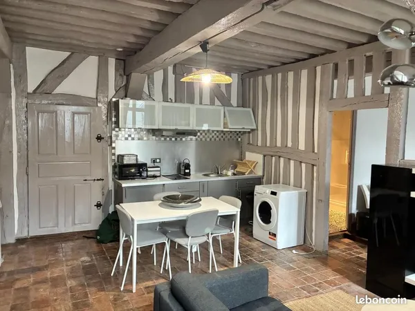 Appartement 1 pièce 40 m² 