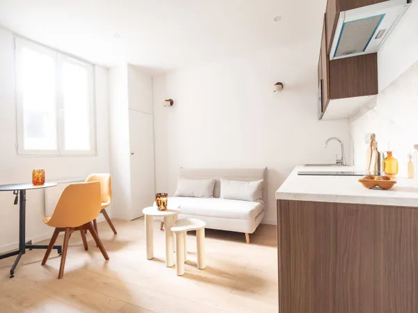 Appartement 1 pièce 25 m² 