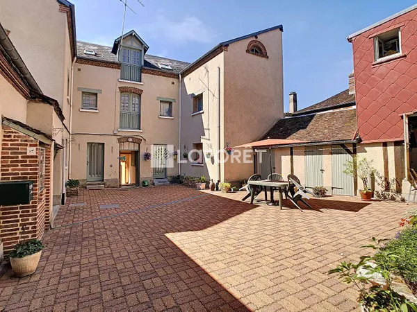 Immeuble de rapport 460 m² 