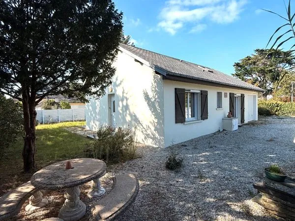 Maison 5 pièces 75 m² 