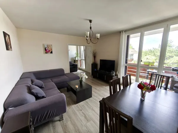 Appartement de 4 pièces 
