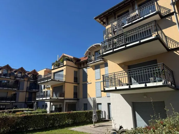 Appartement 3 pièces 72 m² 