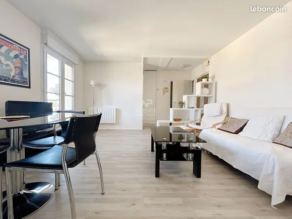 Appartement 2 pièces 41 m² 