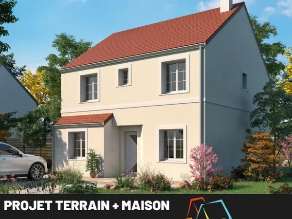 Maison 5 pièces 117 m² 