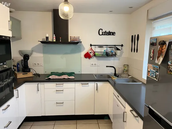 Maison 4 pièces 73 m² 