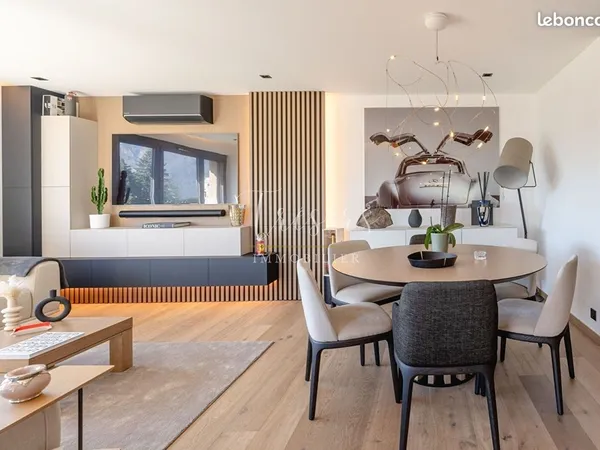 Appartement 5 pièces 107 m² 
