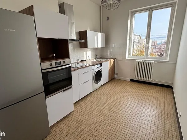 Appartement 5 pièces 123 m² 