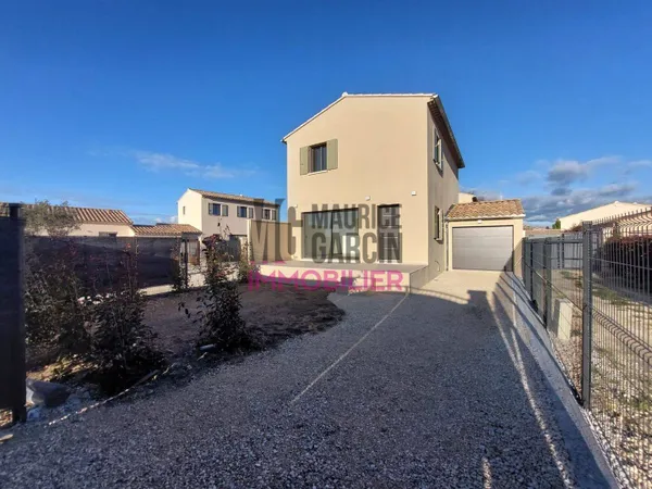 Villa 4 pièces 97 m² 