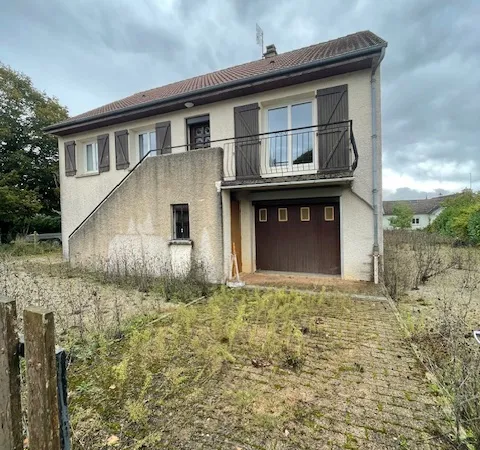 Maison 5 pièces 86 m² 
