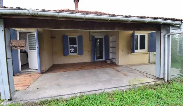 Maison 5 pièces 122 m²