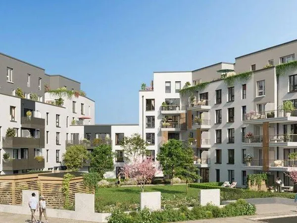 Appartement 2 pièces 48 m² 