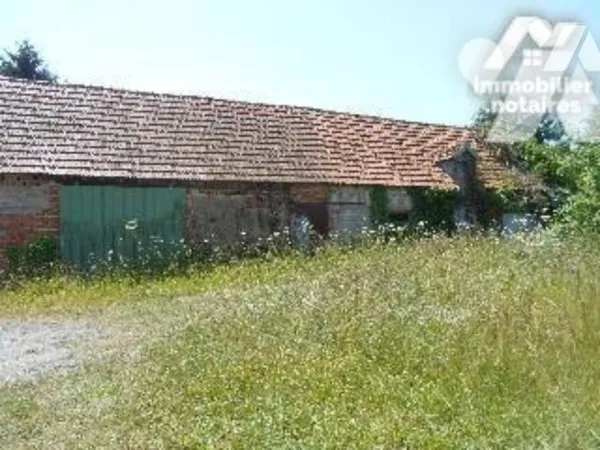 Terrain 1741 m² 