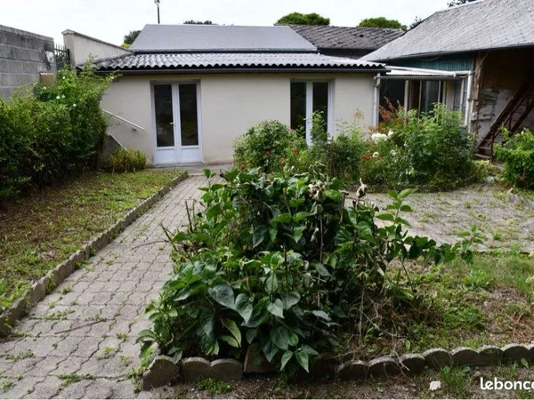 Maison à vendre 