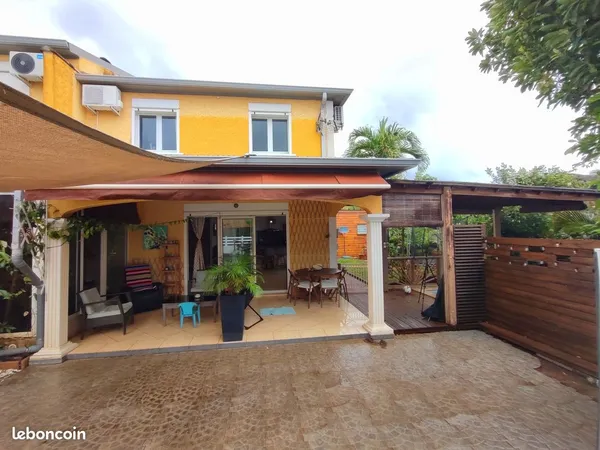Maison 4 pièces 80 m² 