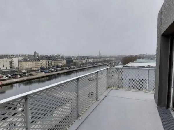 Appartement 114 m² 