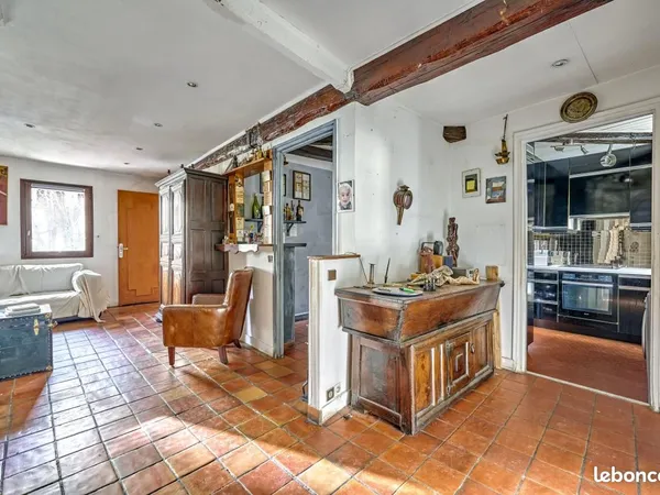 Duplex 4 pièces 97 m² 
