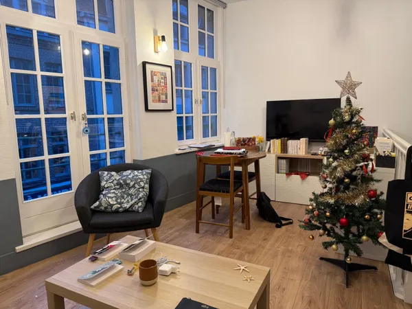 Appartement à vendre Lille 