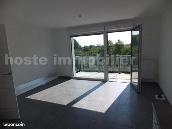 Appartement 2 pièces 46 m² 