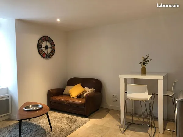Appartement 1 pièce 66 m² 