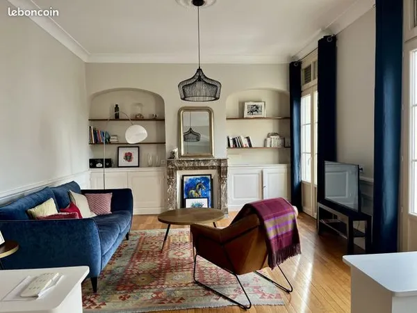 Appartement 3 pièces 96 m² 