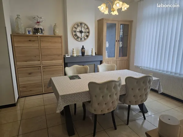 Maison de ville 6 pièces 179 m² 