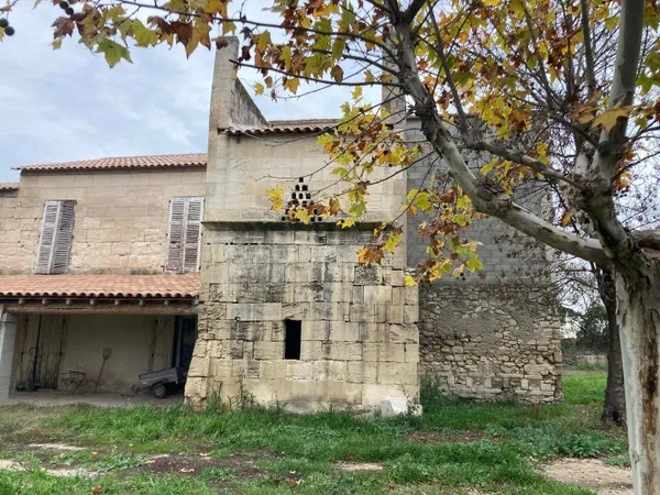 Maison 8 pièces 600 m² 