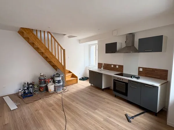 Loue maison pennautier 