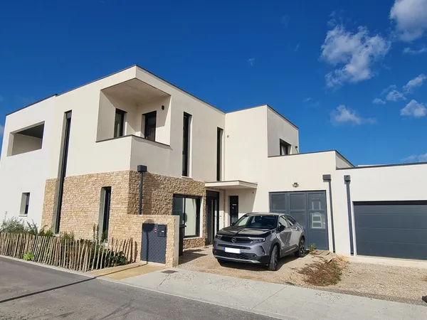 Maison 5 pièces 130 m² 