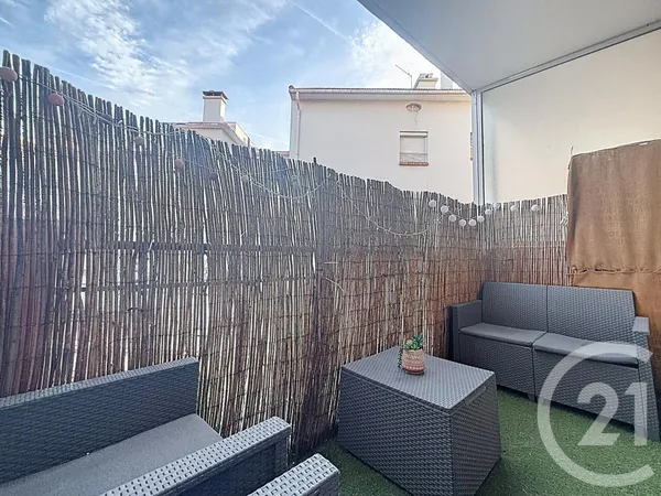 Appartement 1 pièce 22 m² 