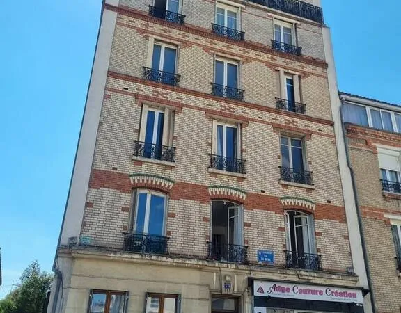 Appartement 1 pièce 20 m² 