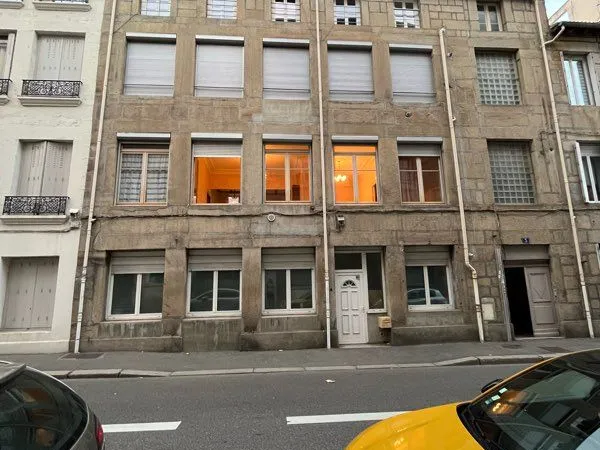 Appartement Vente Saint-Étienne 4p 71m² 75000€