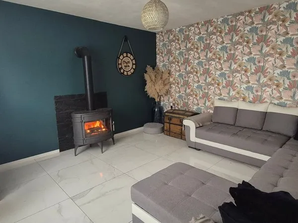 Maison 127m2 rénovée assevent 