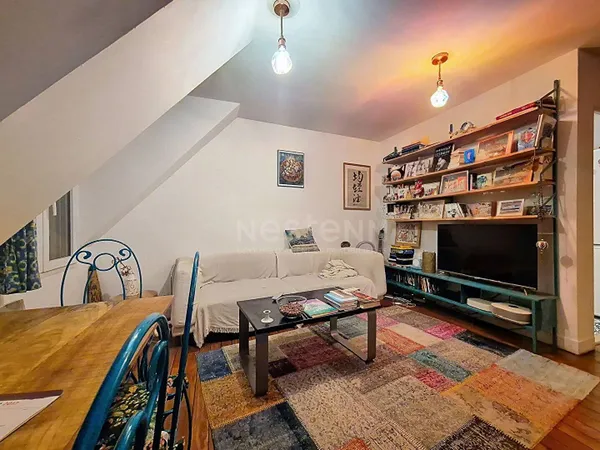 Appartement 2 pièces 36 m² 