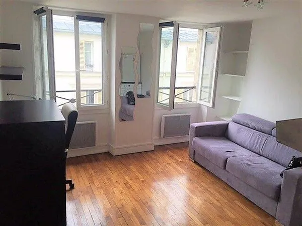 Appartement 1 pièce 20 m² 