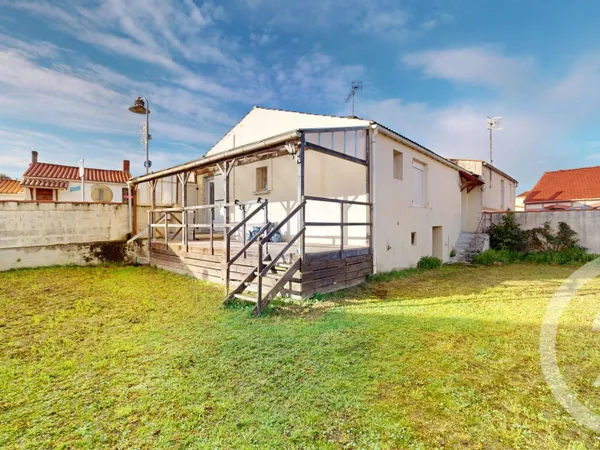 Maison 3 pièces 58 m² 
