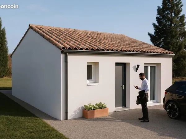 Maison 44 m² Mouilleron Le Captif 